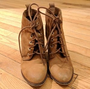 Steve Madden booties